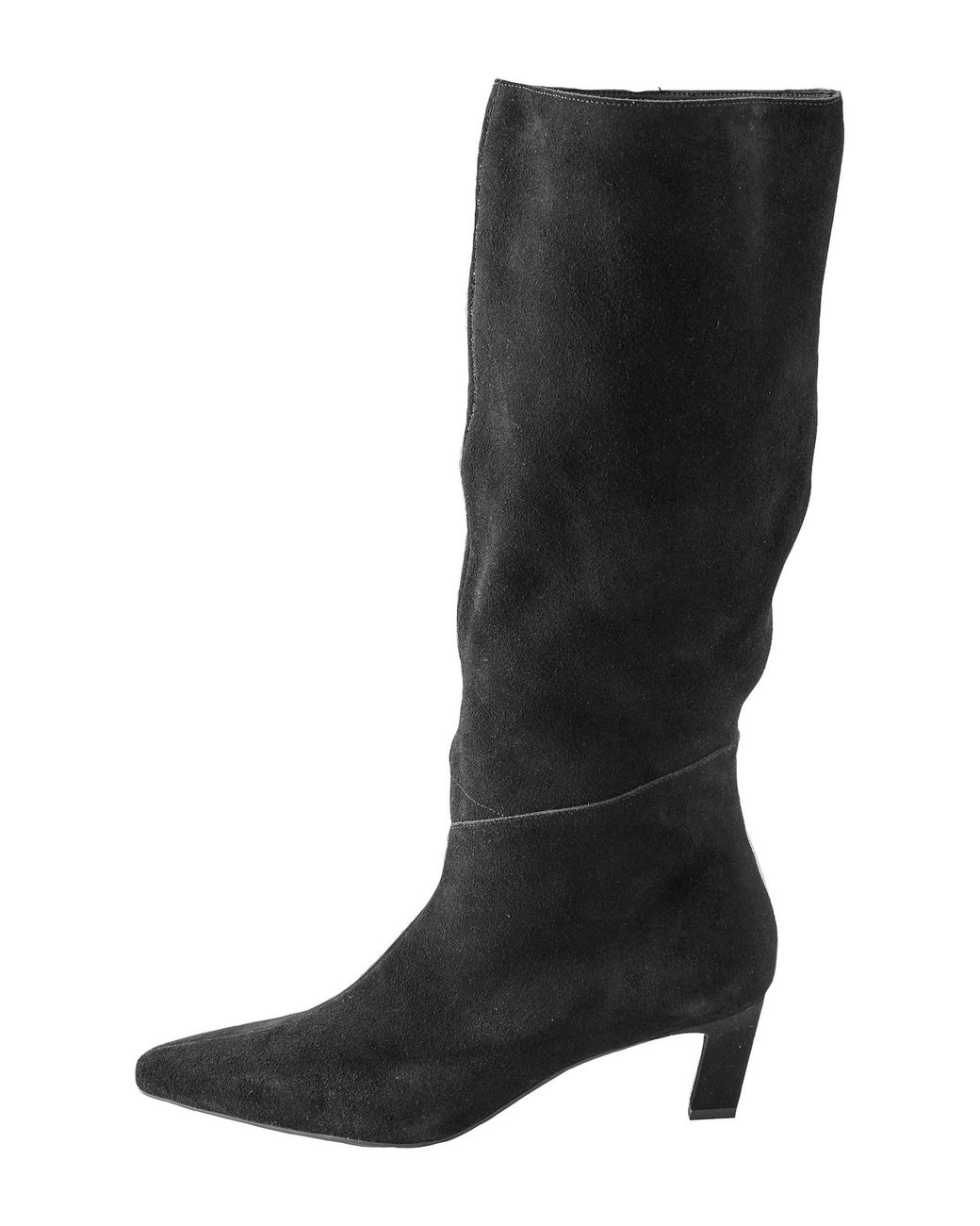 Next Black Stiefel Forever Comfort