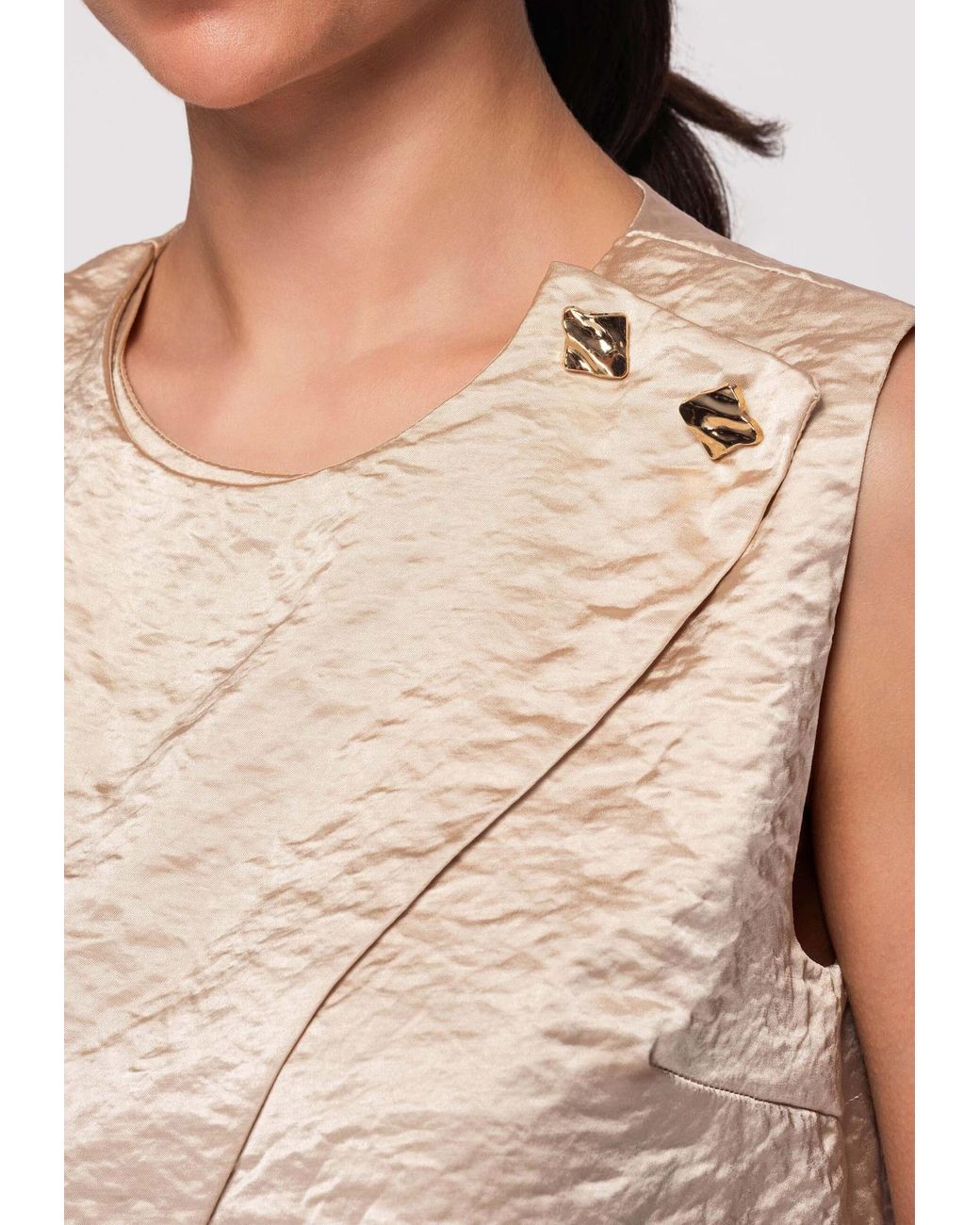 Ombre Natural Top