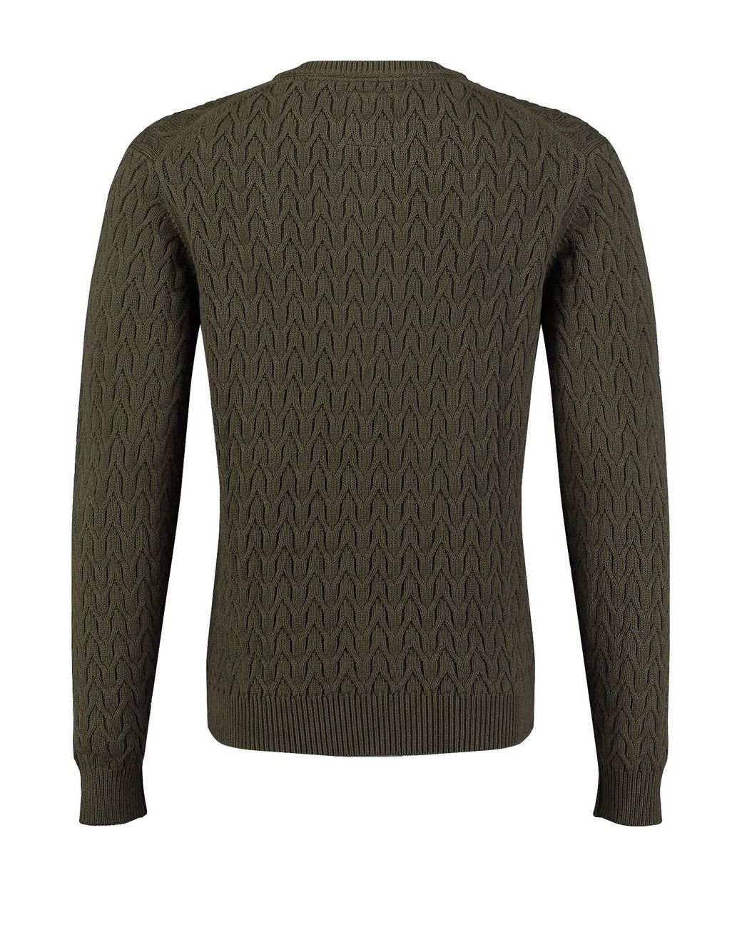 Key Largo Pullover Klbrooklyn in Green für Herren