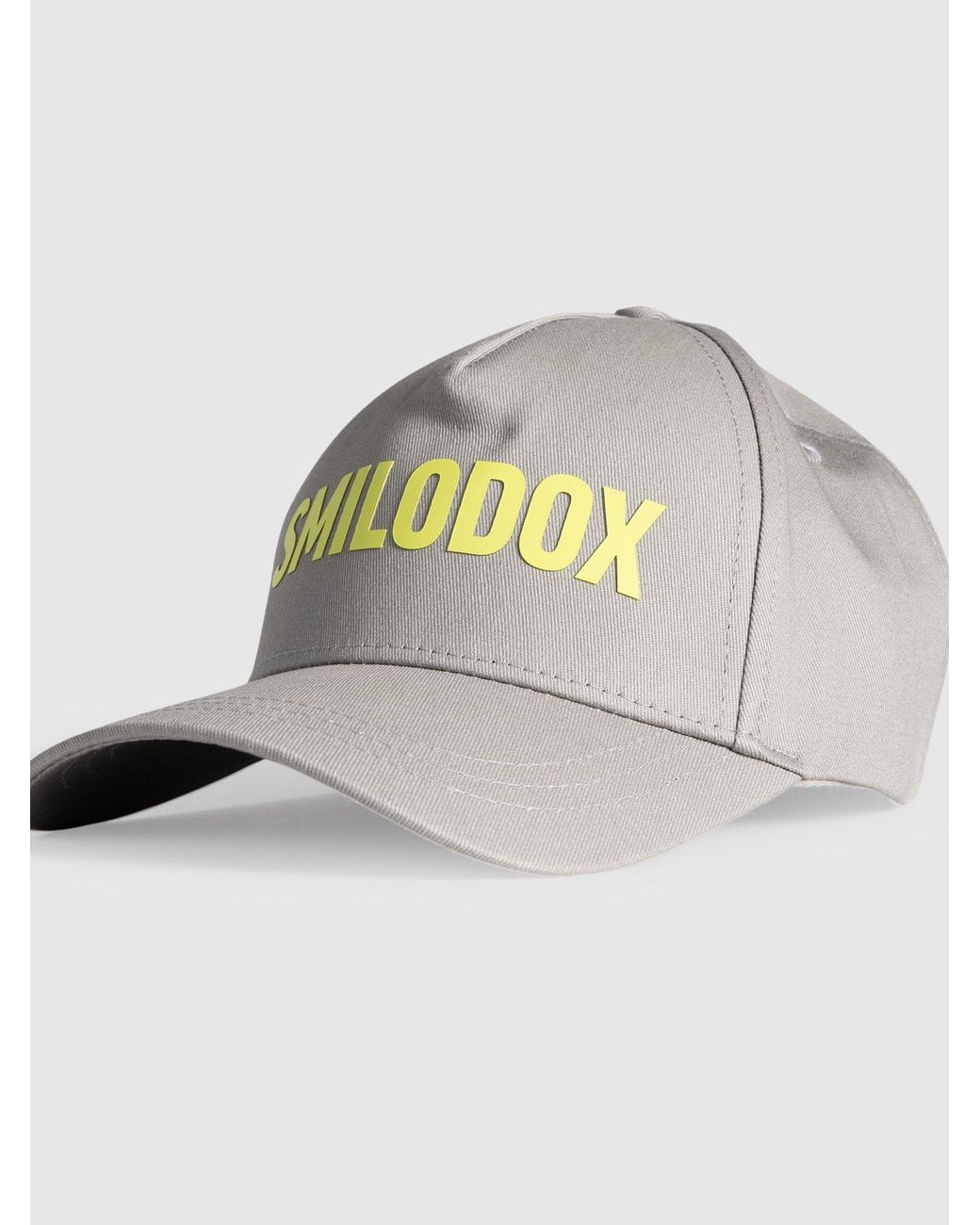 Smilodox Cap North in Gray für Herren