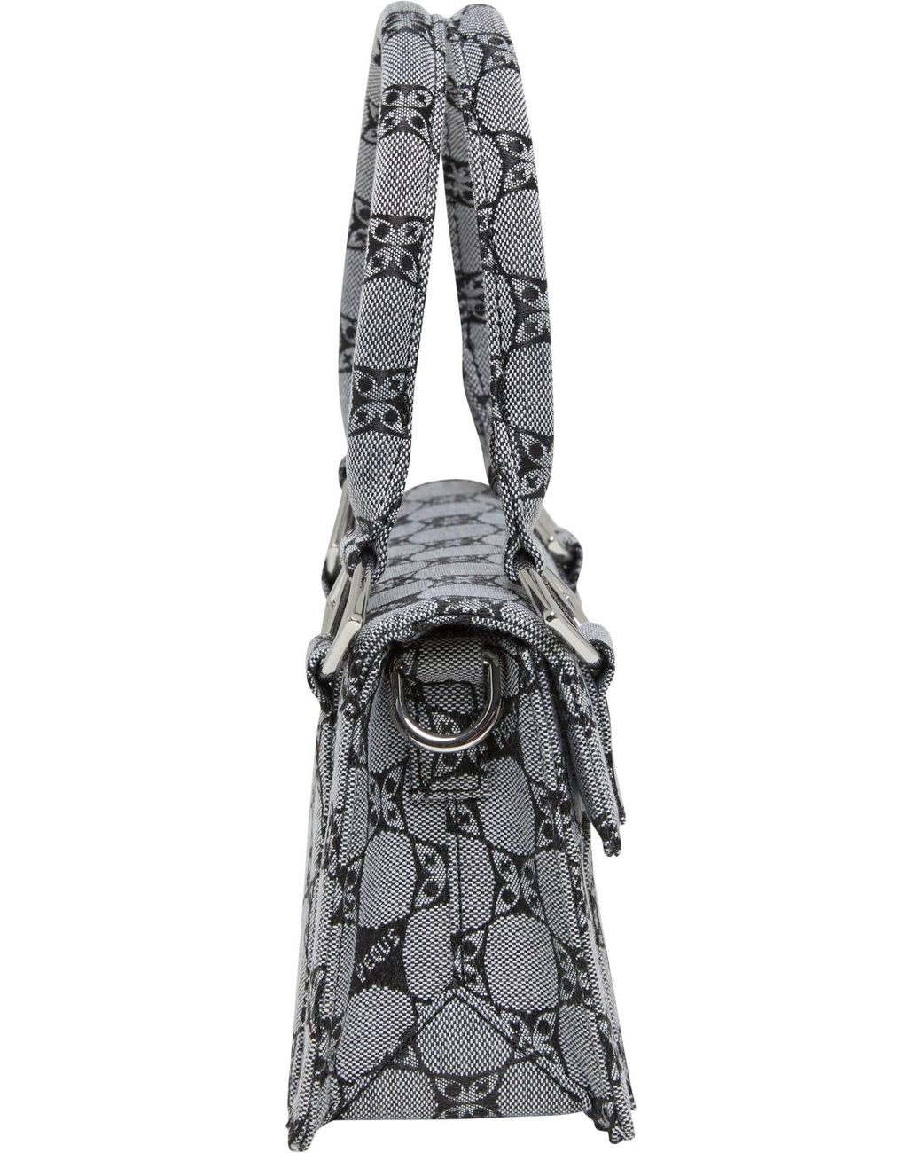 Pequs Gray Handtasche Aether
