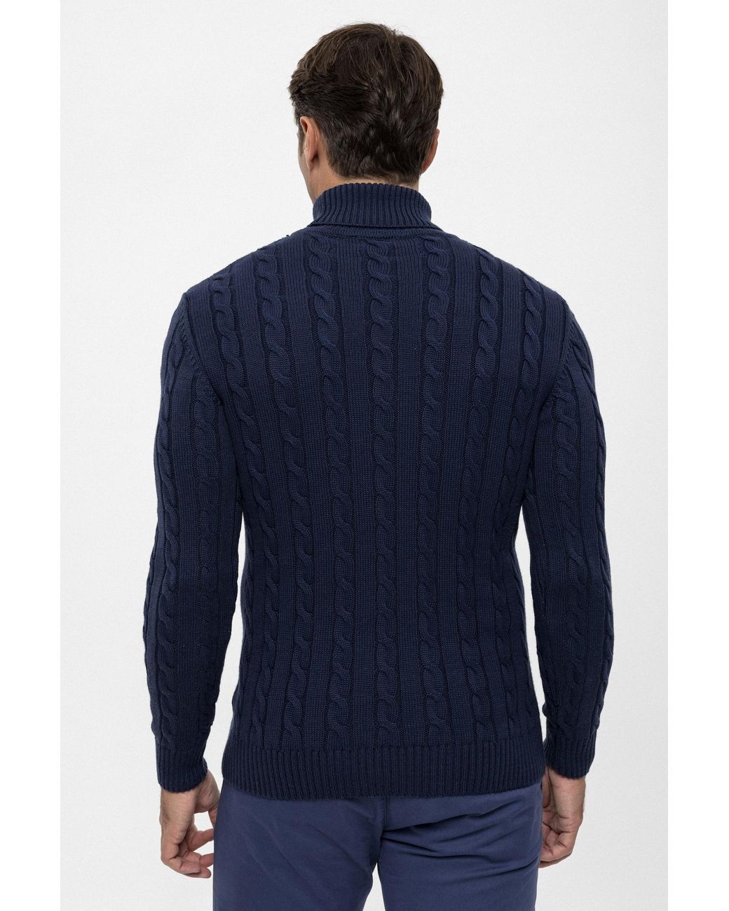 Felix Hardy Pullover in Blue für Herren