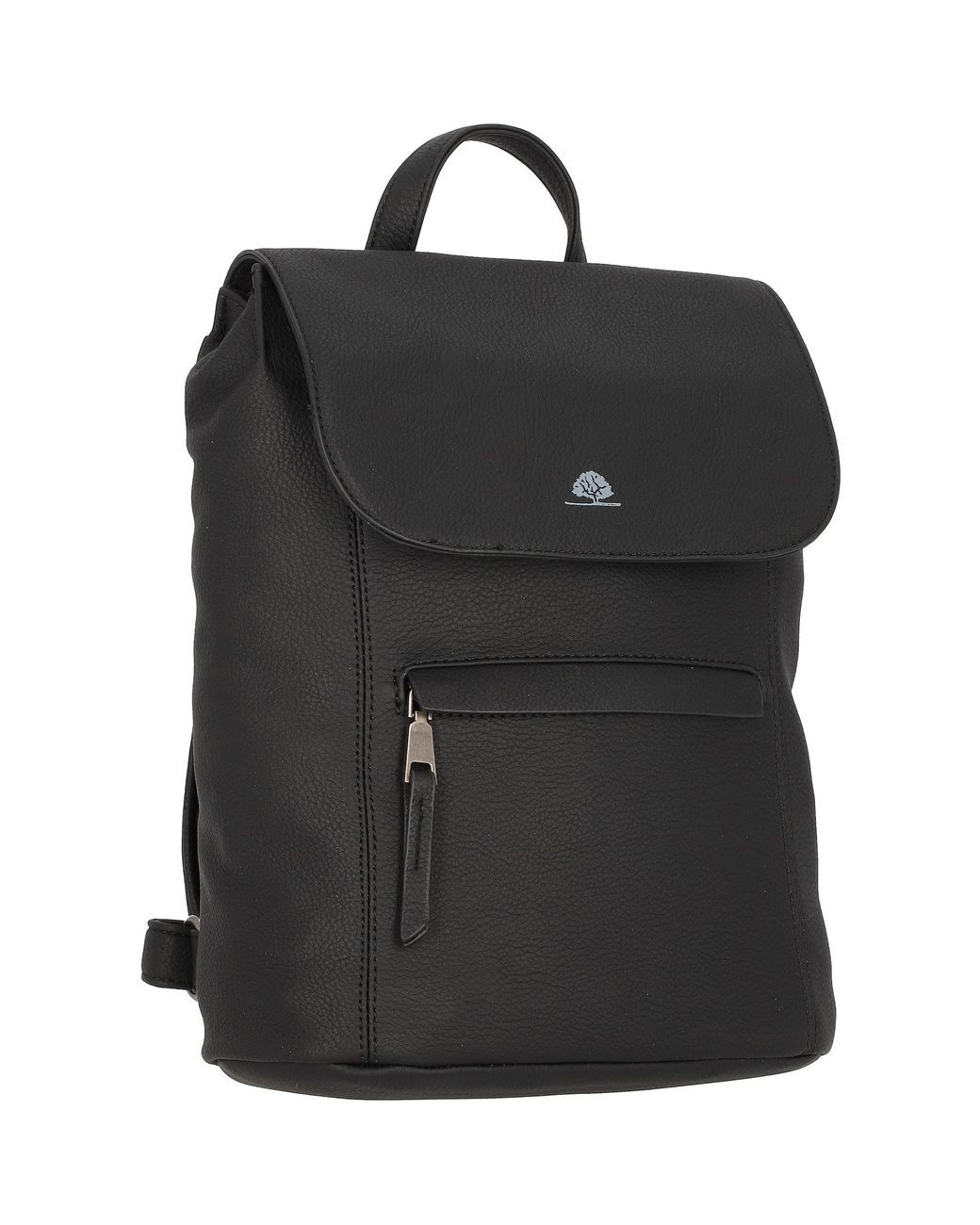 Greenburry Black Rucksack