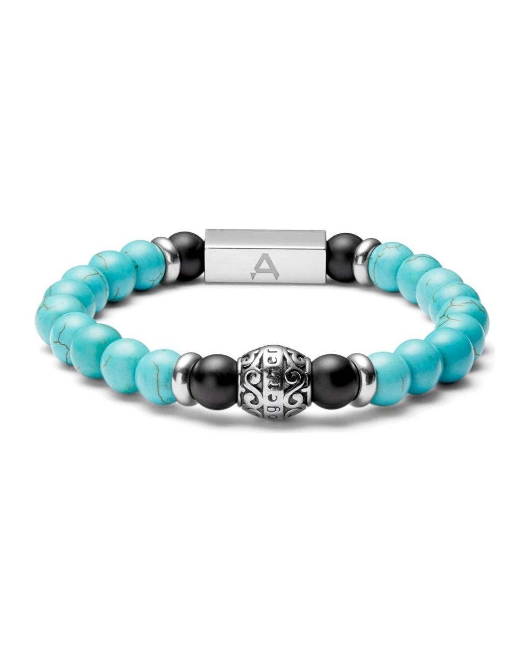Arka Armband Roas in Blue für Herren