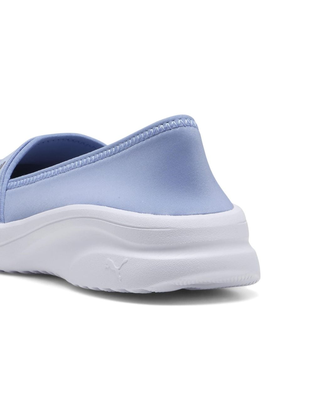 PUMA Blue Slip On