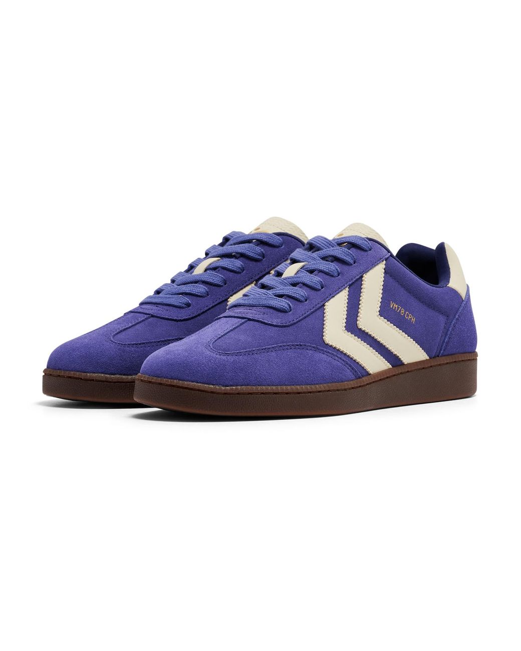 Hummel Sneaker in Blue für Herren