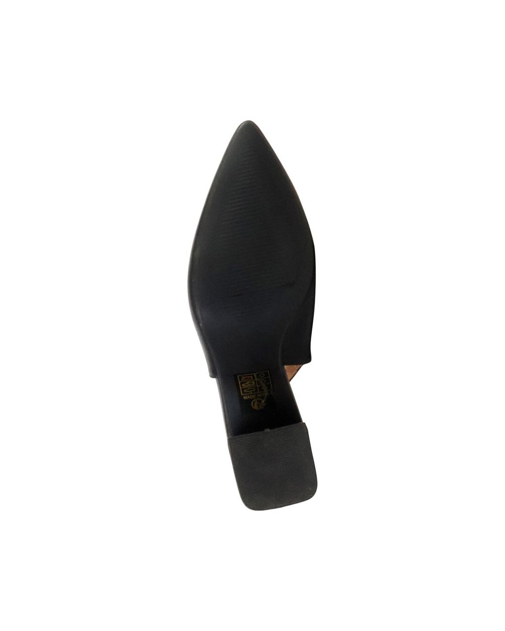 Super Mode Black Pumps