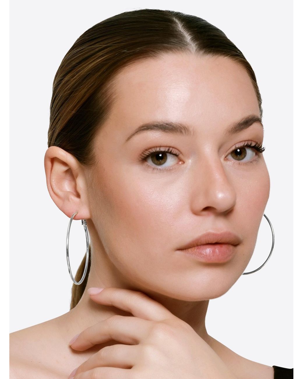 Heideman Metallic Ohrringe Anela