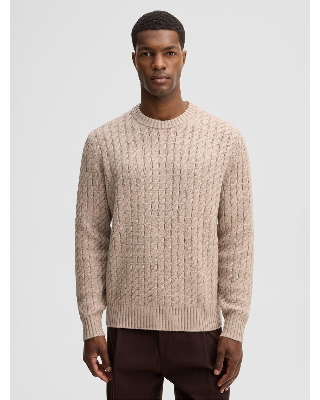 Strellson Pullover in White für Herren