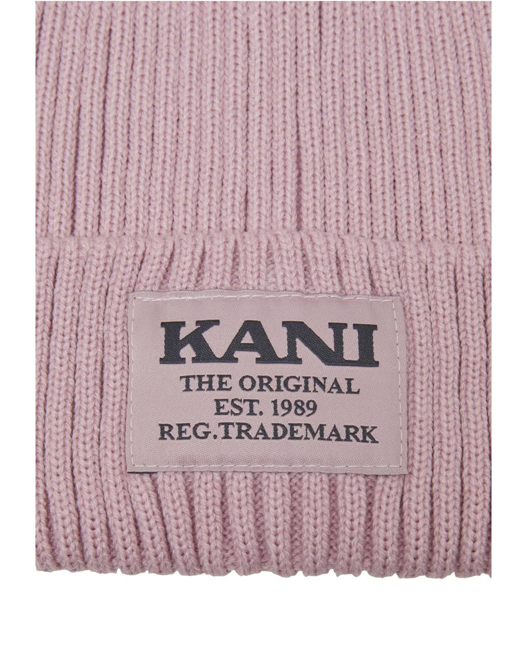 Karlkani Pink Mütze Classic