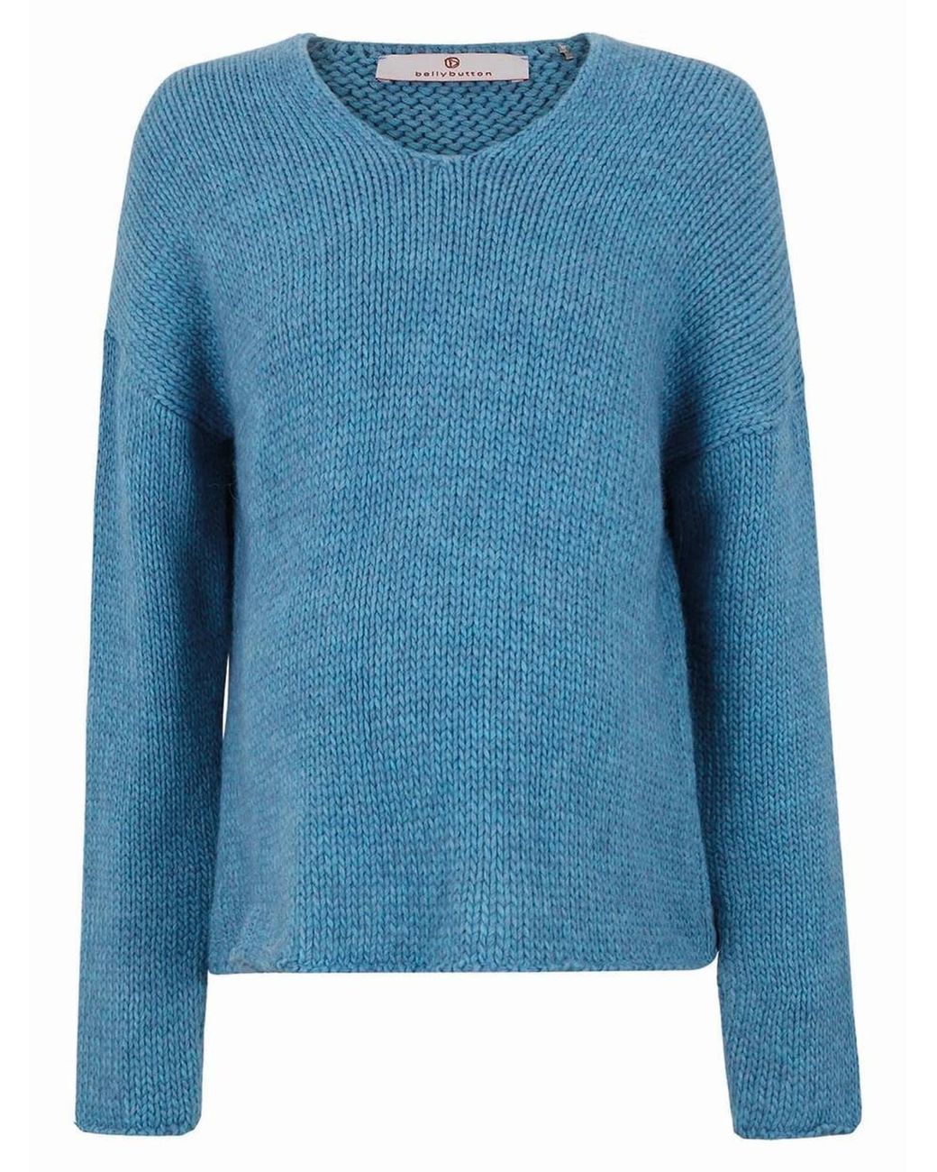 Bellybutton Blue Pullover