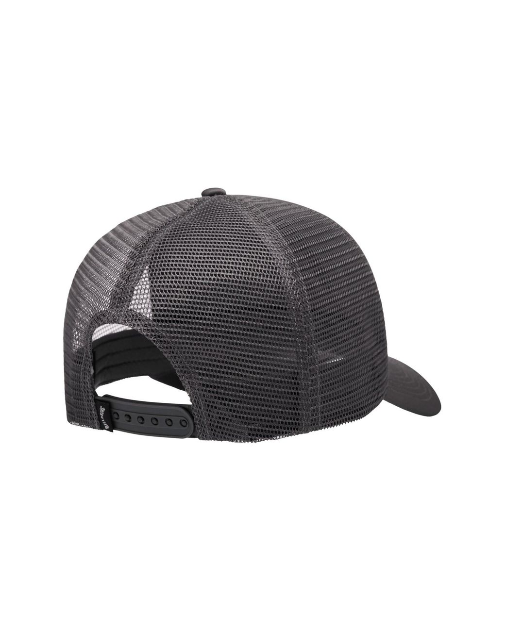Billabong Gray Cap Podium