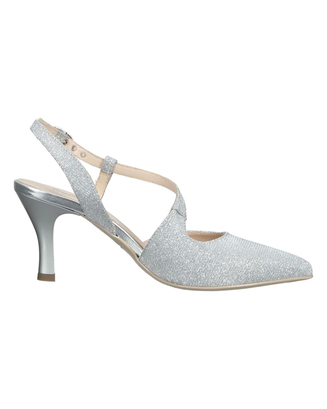 Nero Giardini Natural Pumps