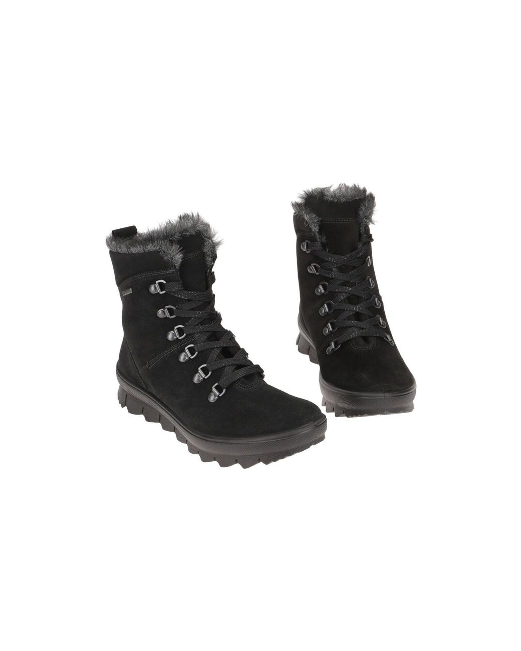 Legero Black Boots