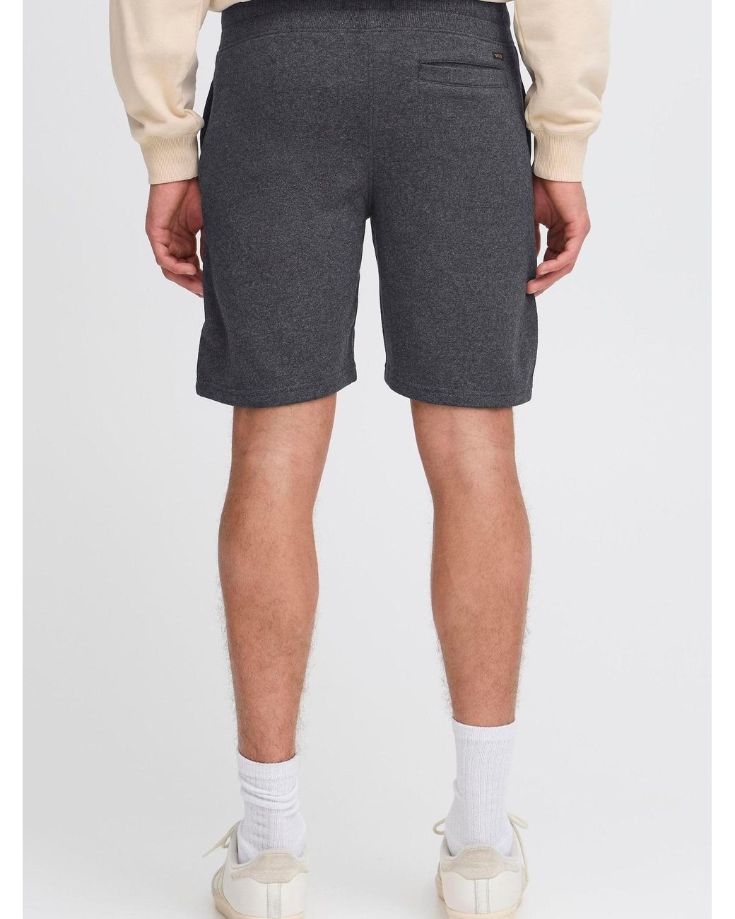 Solid Sweatshorts Sdaugun in Gray für Herren