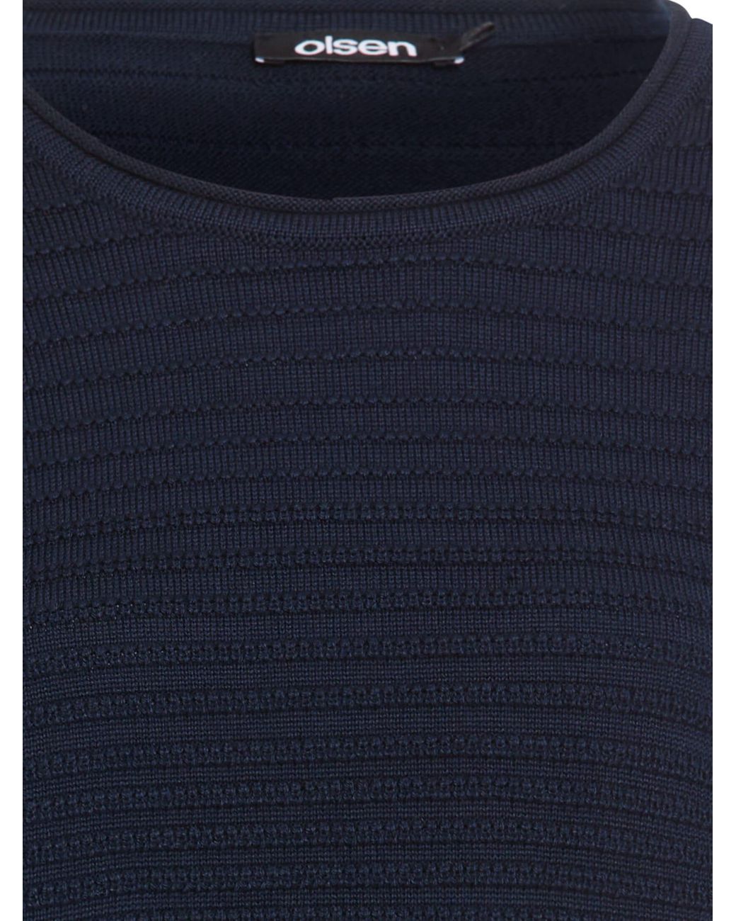 Olsen Blue Pullover