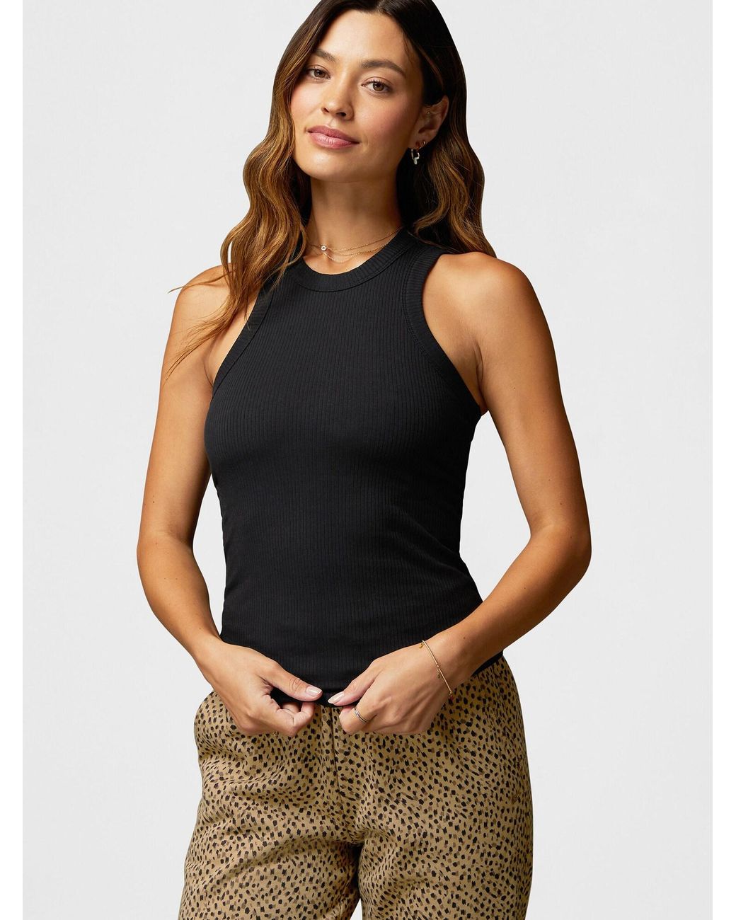 Fabletics Black Top