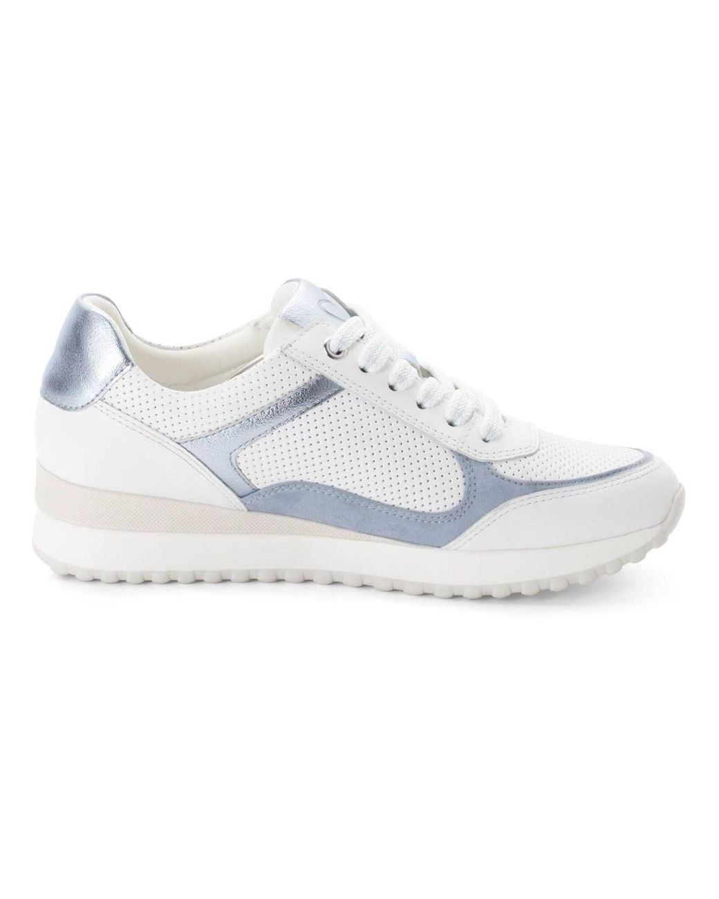 Marco Tozzi White Sneaker