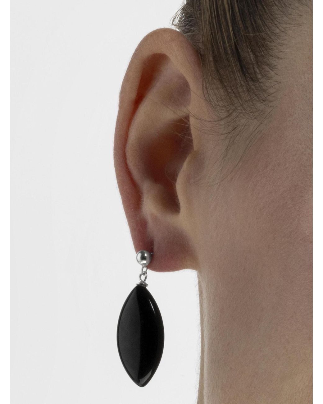 Luxenter Black Ohrringe Ayom