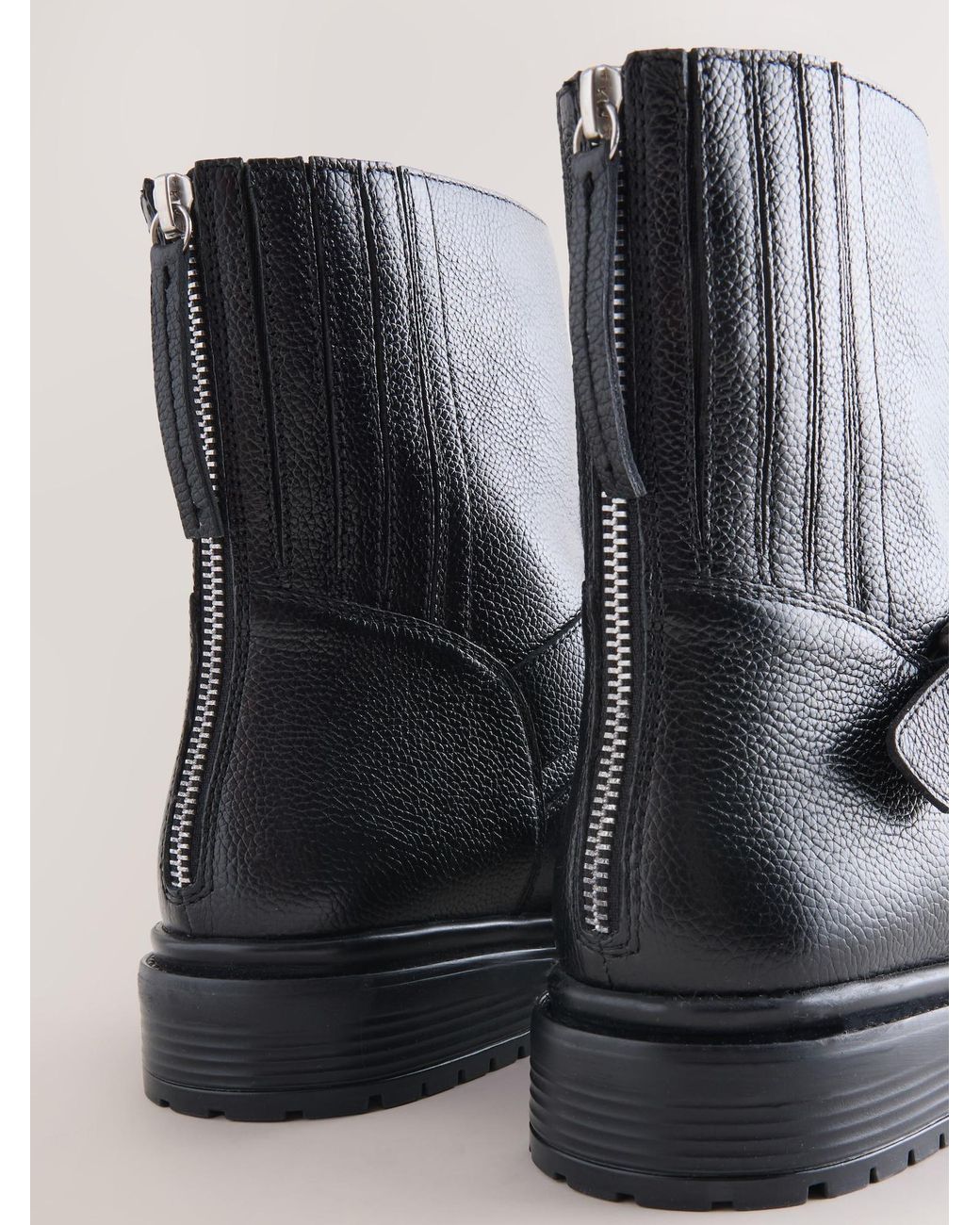 Next Blue Boots Forever Comfort