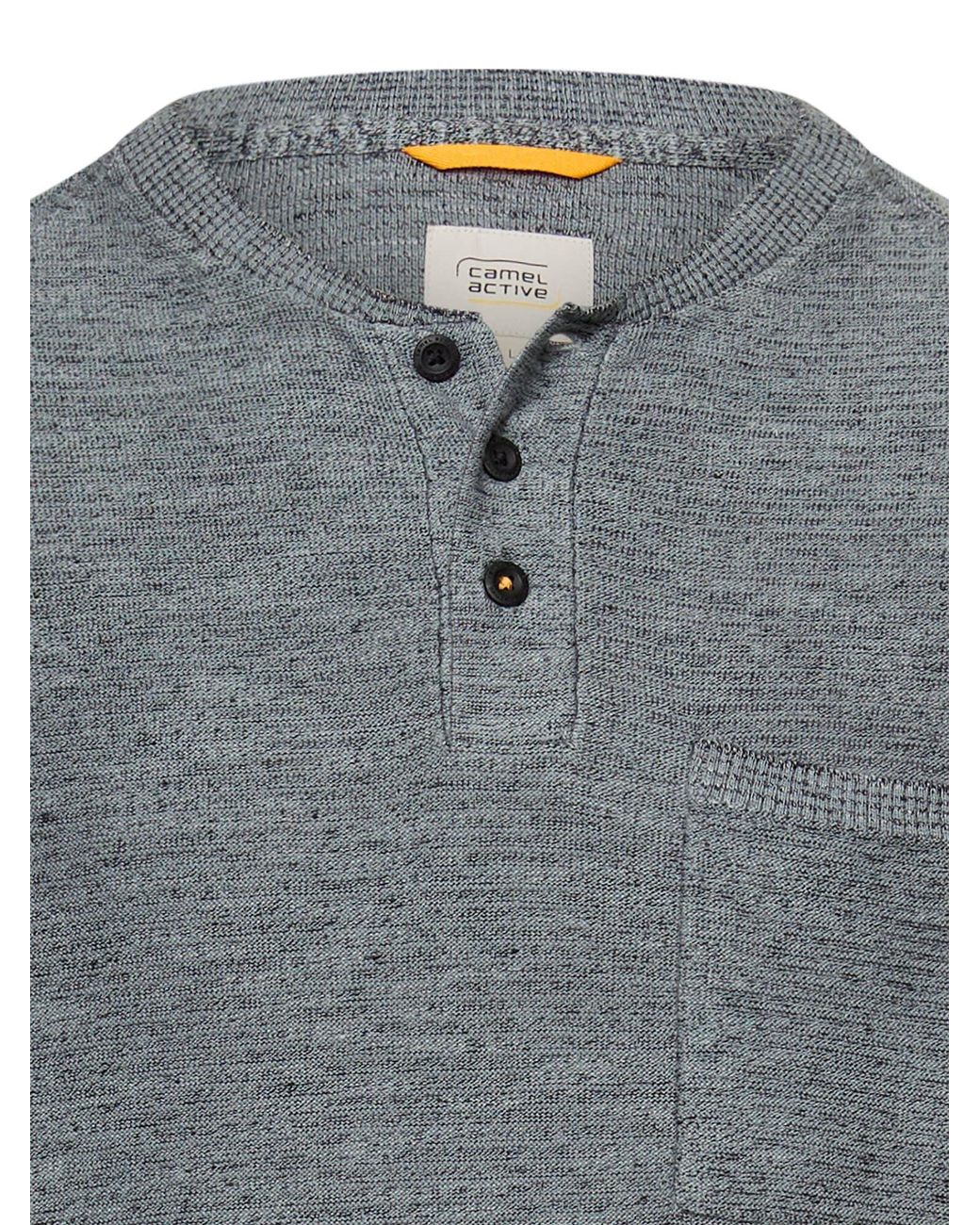 Camel Active Pullover in Gray für Herren