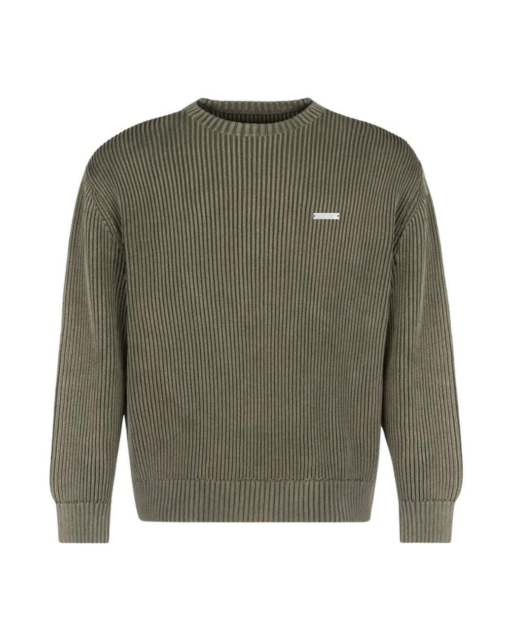 Lowkey Pullover in Green für Herren