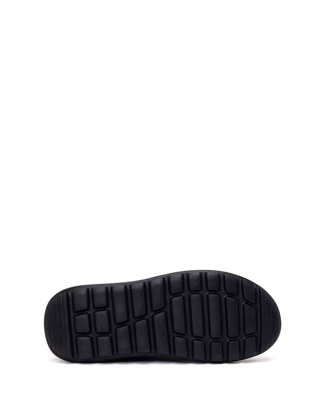 Derimod Schnürschuh in Black für Herren