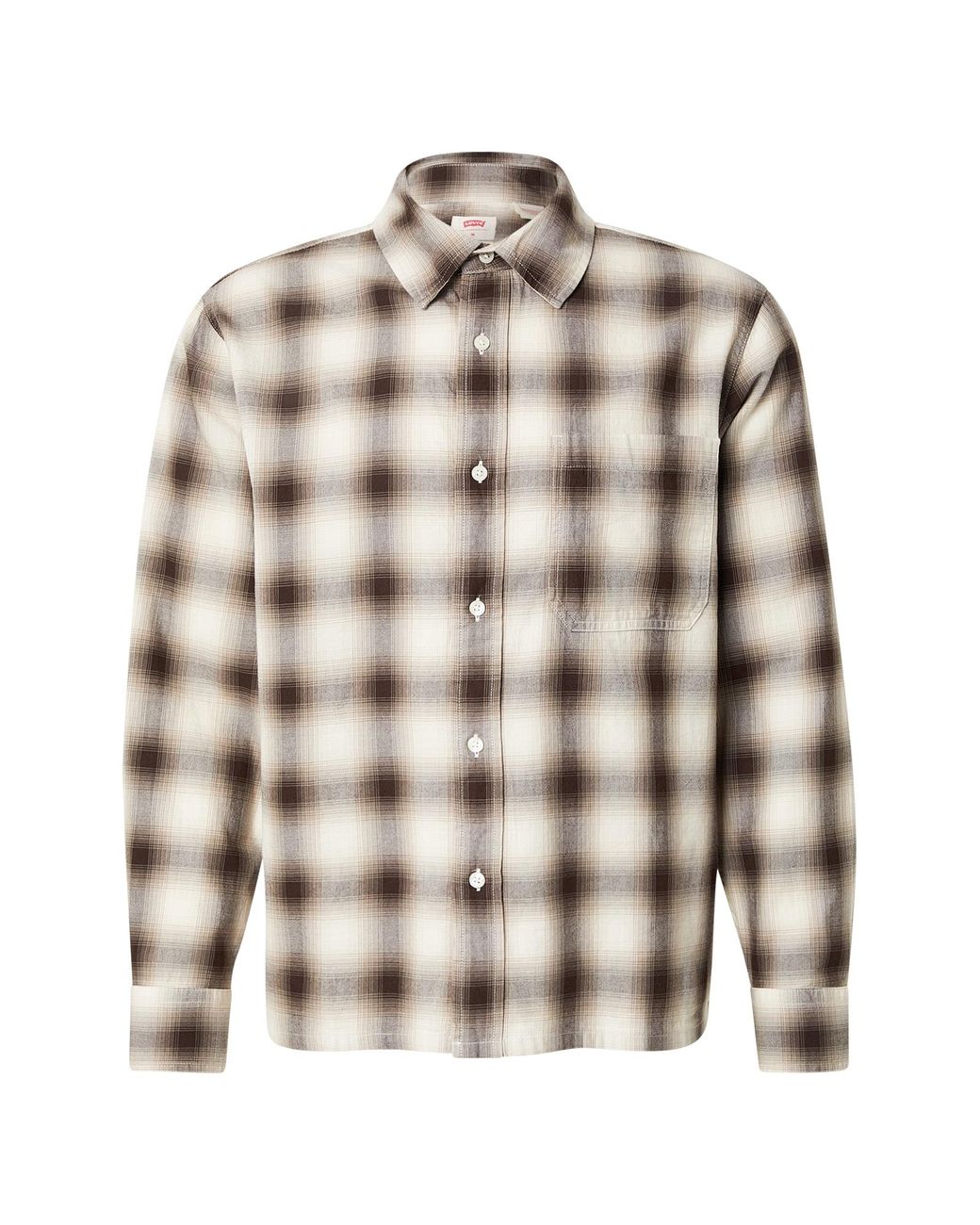 Levi's Levis Hemd Duboce in Natural für Herren