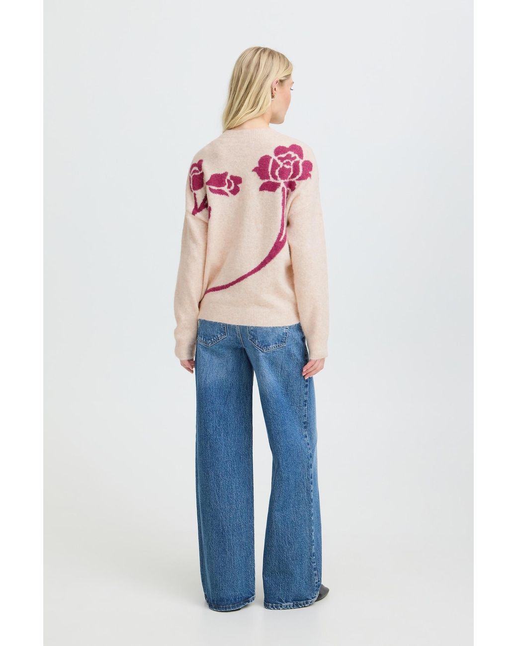 B.Young Pink Pullover