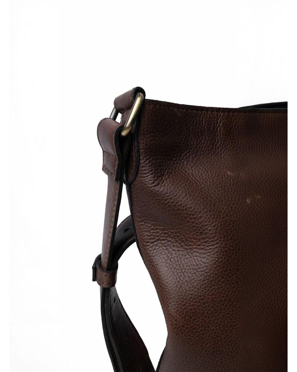 Re:designed Brown Bag Svea