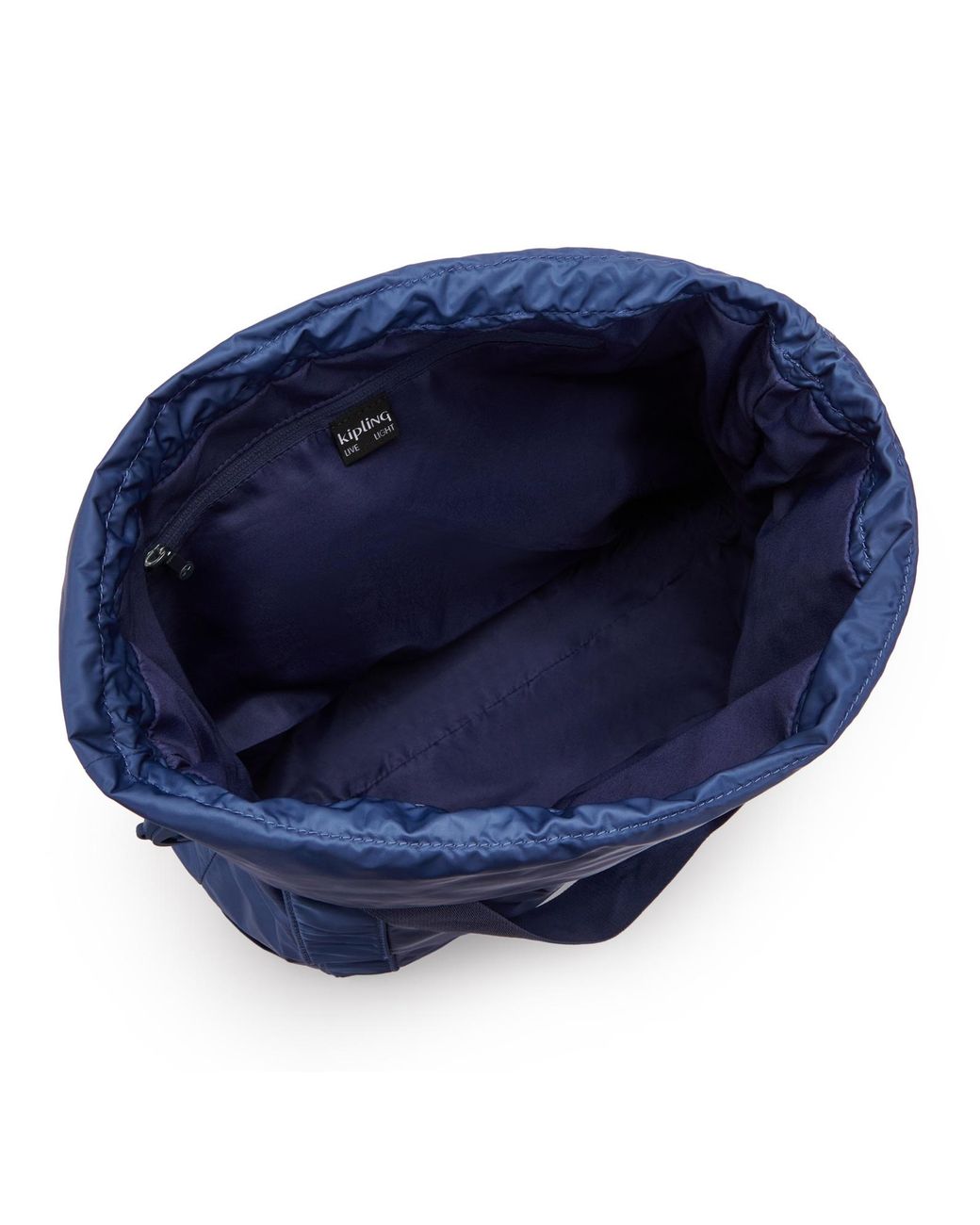 Kipling Blue Shopper Elmar