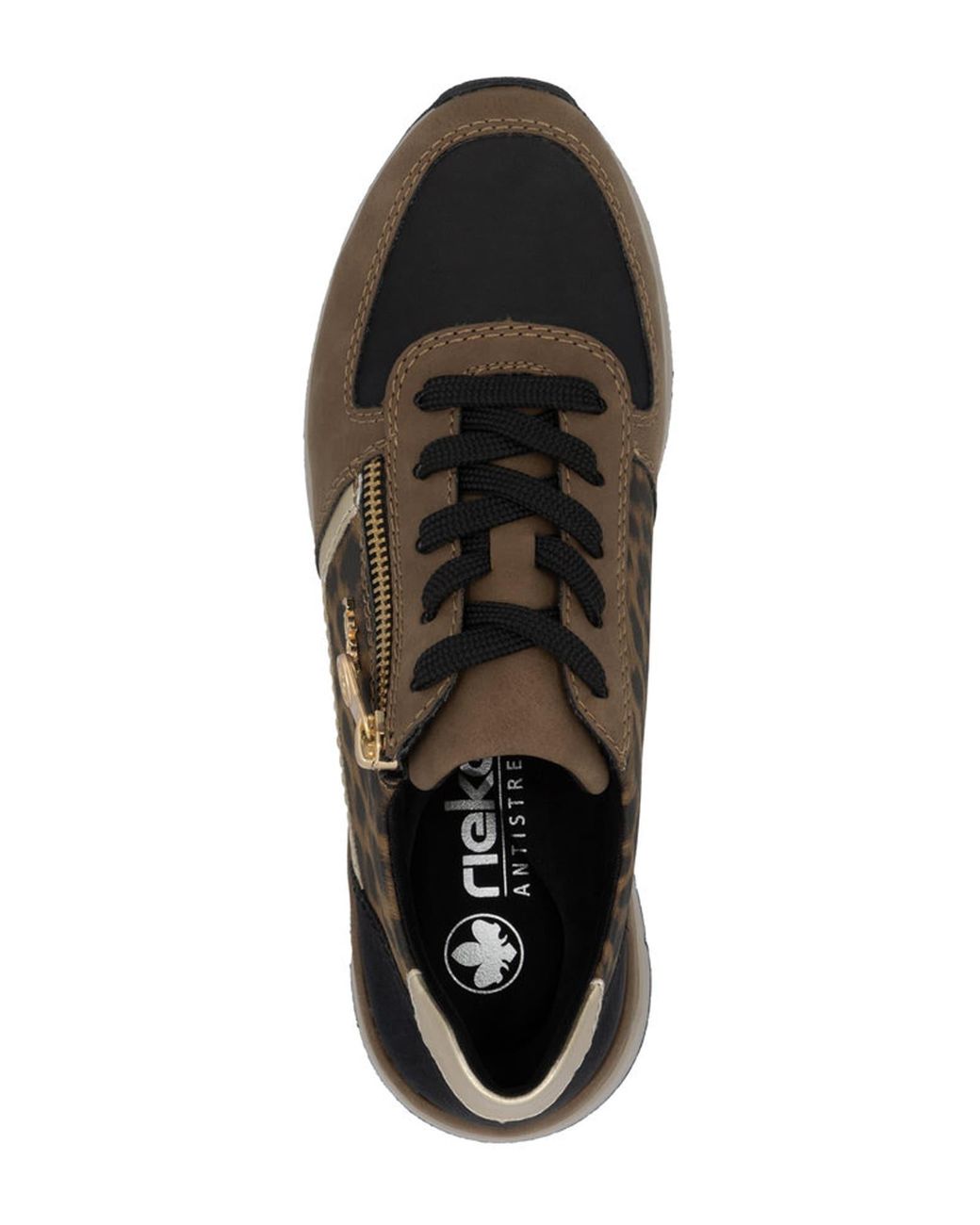 Rieker Brown Sneaker