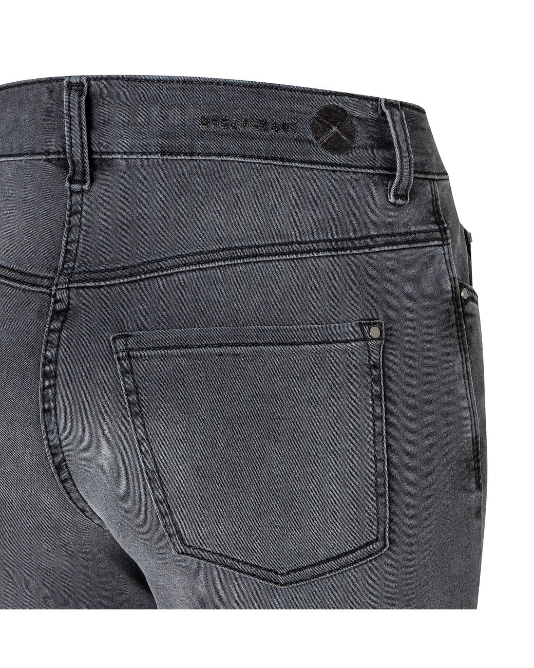 M·a·c Gray Jeans