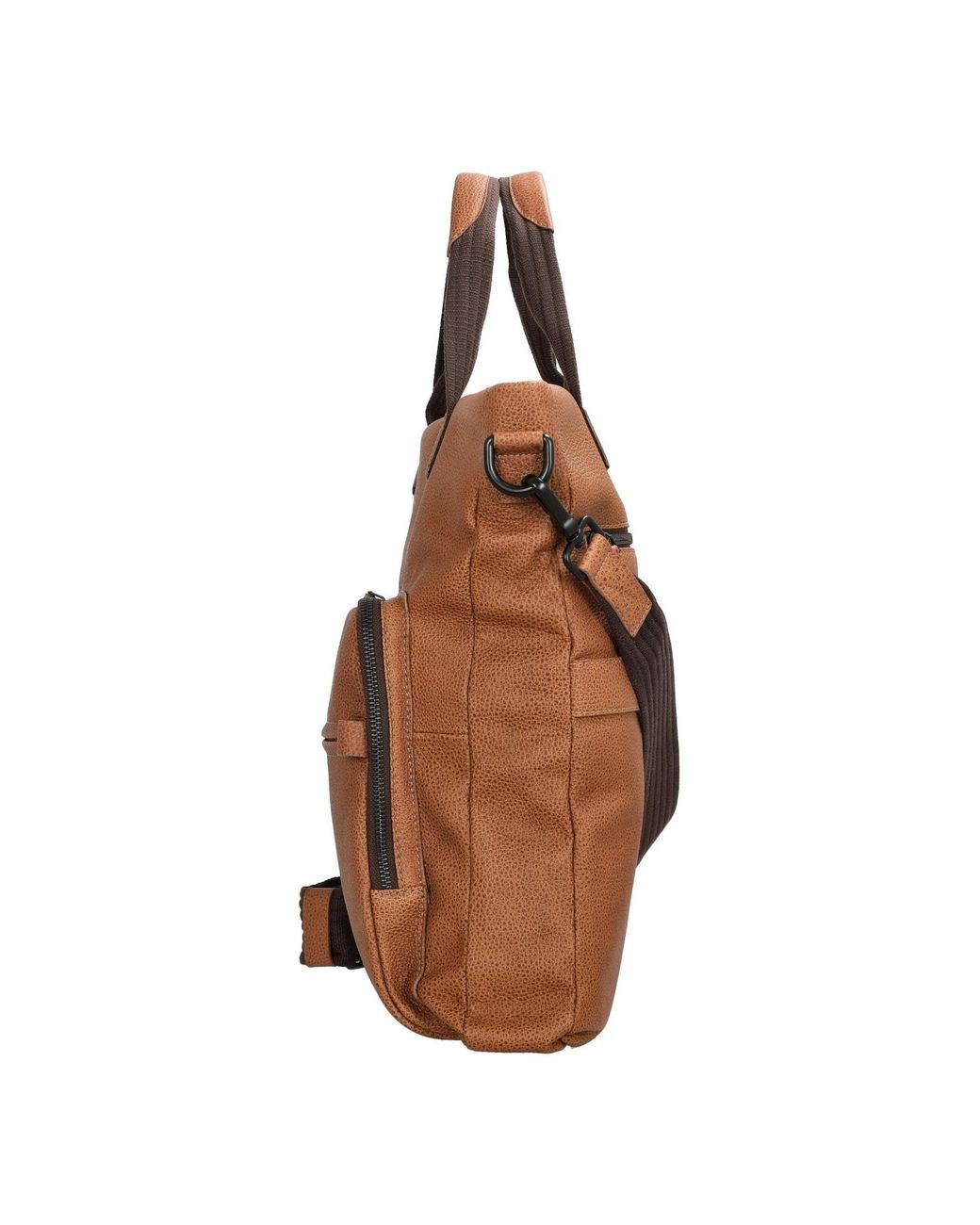 Picard Brown Shopper