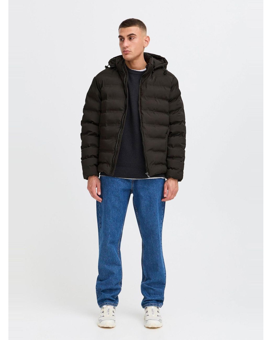 Solid Jacke Sdmilas in Black für Herren