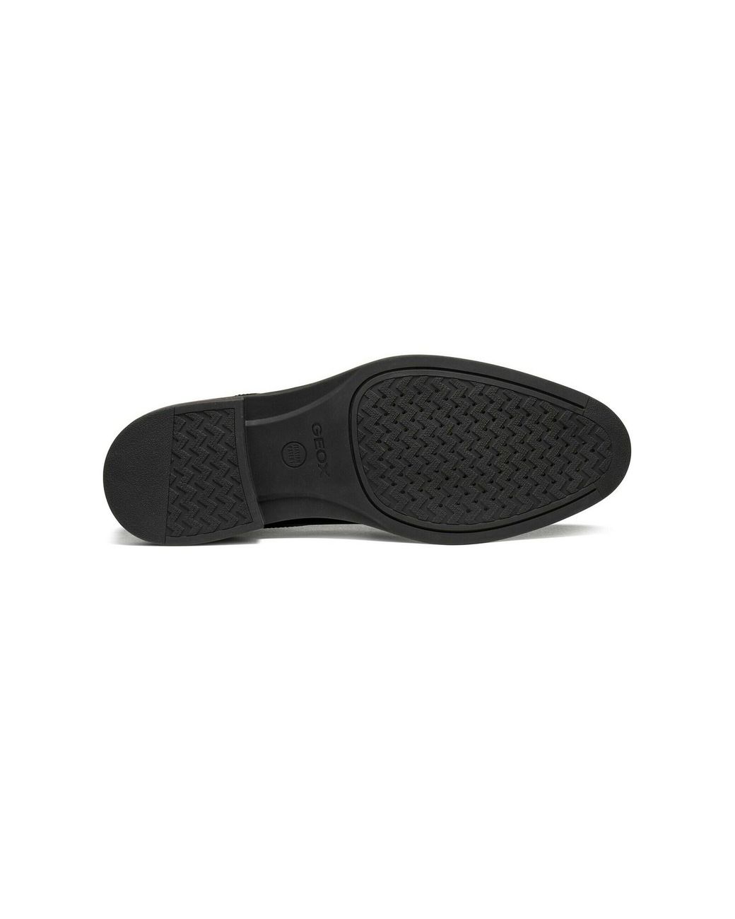 Geox Schnürschuh U Thorian in Black für Herren