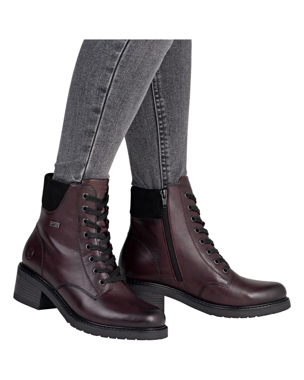 Remonte Black Stiefelette