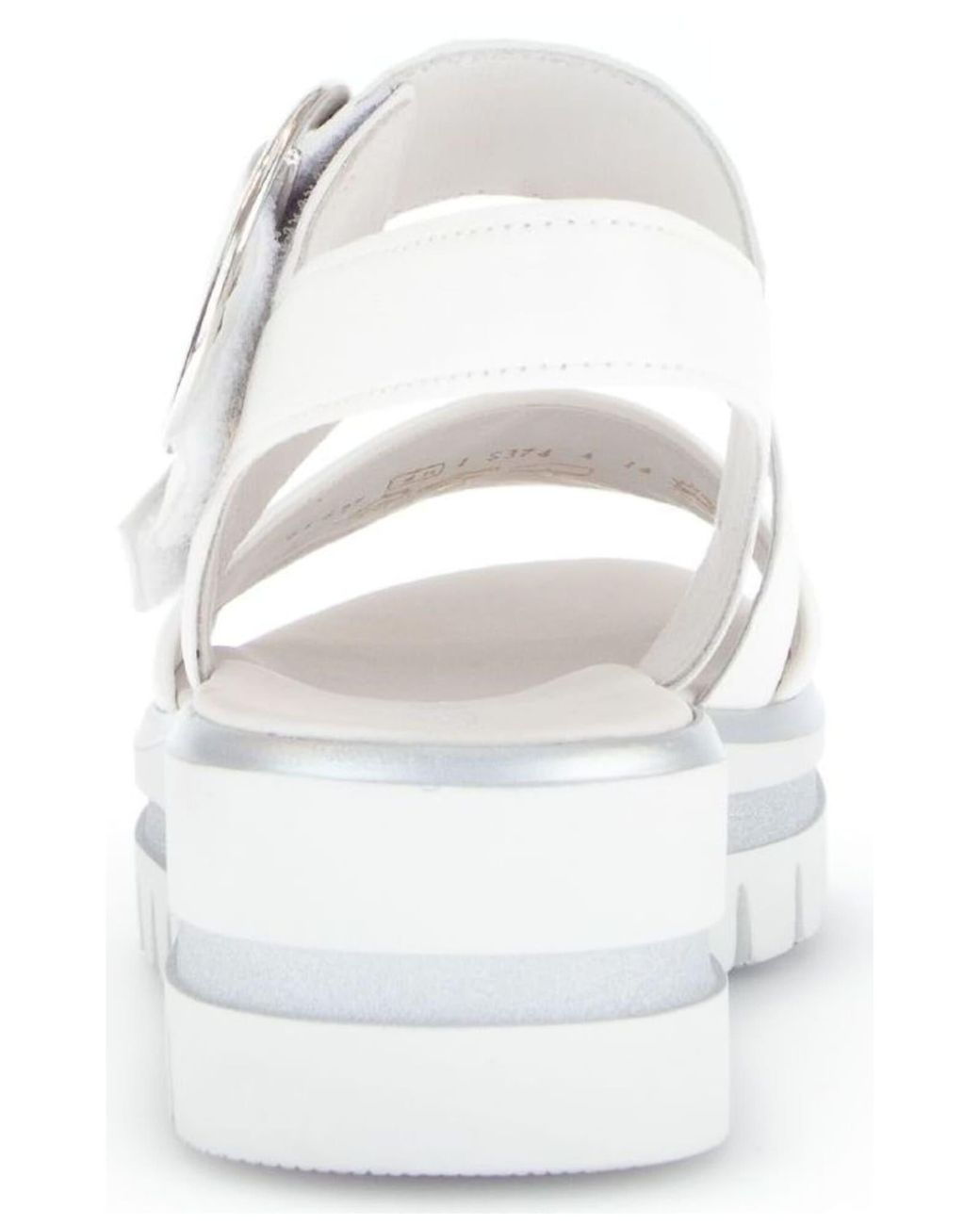 Gabor Metallic Sandale