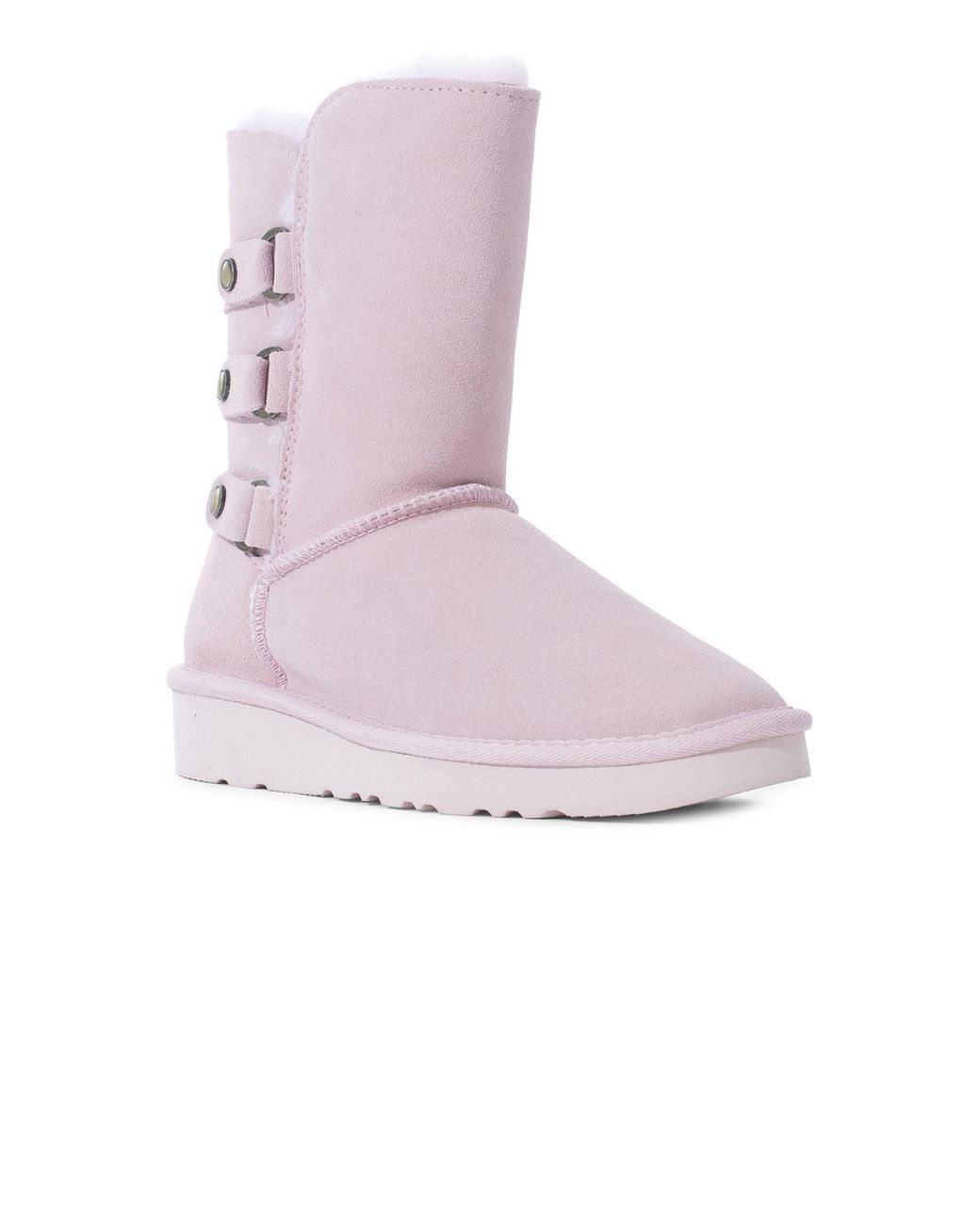 Gooce Pink Snowboots Binger