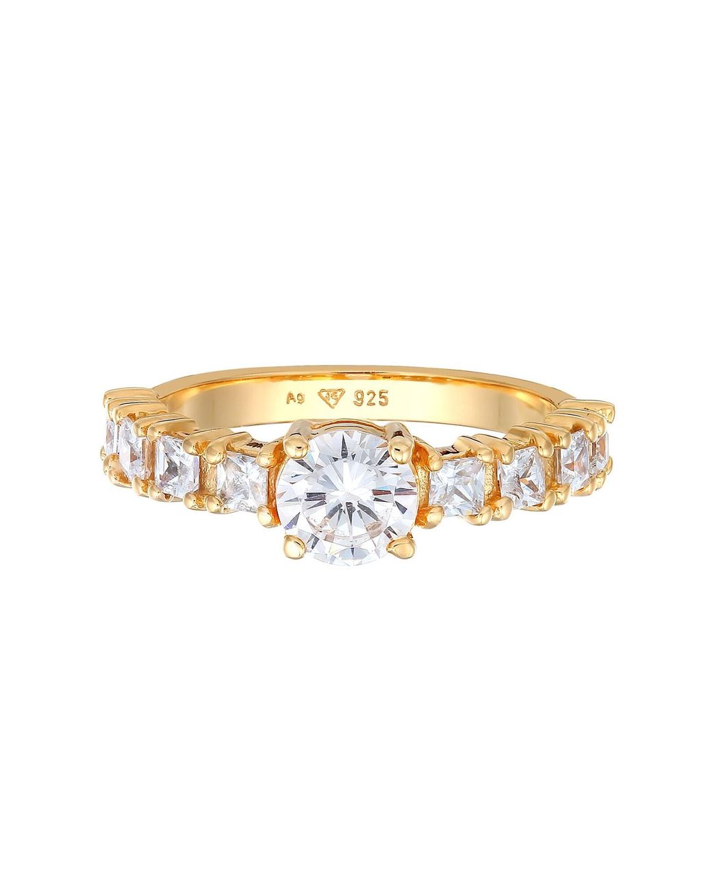 Elli Jewelry Metallic Ring