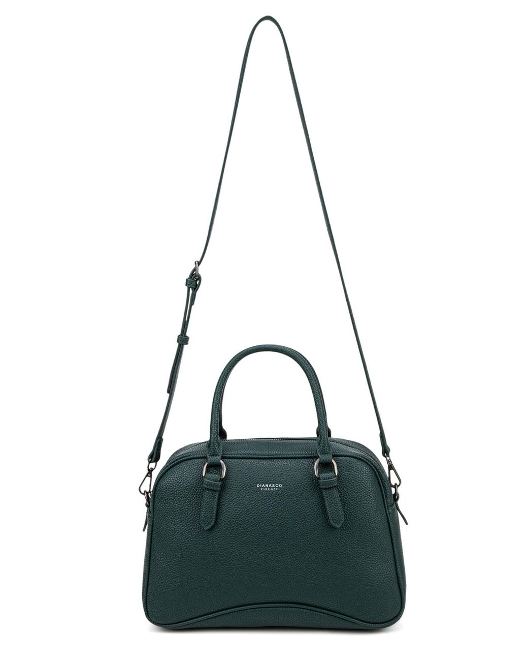 diana&co Green Handtasche