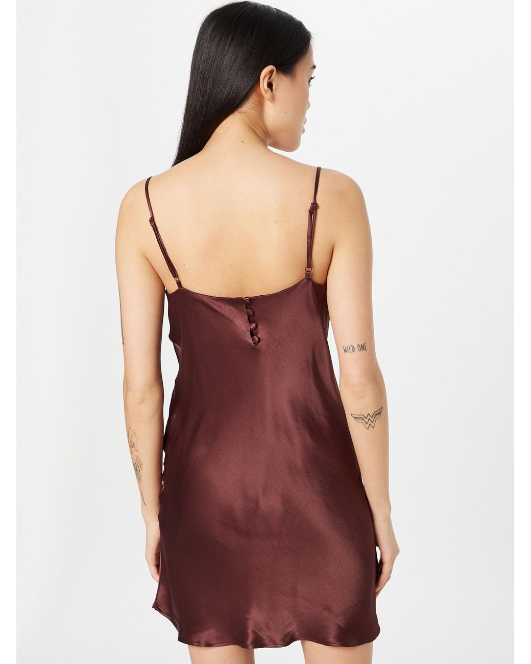 Warehouse Multicolor Kleid