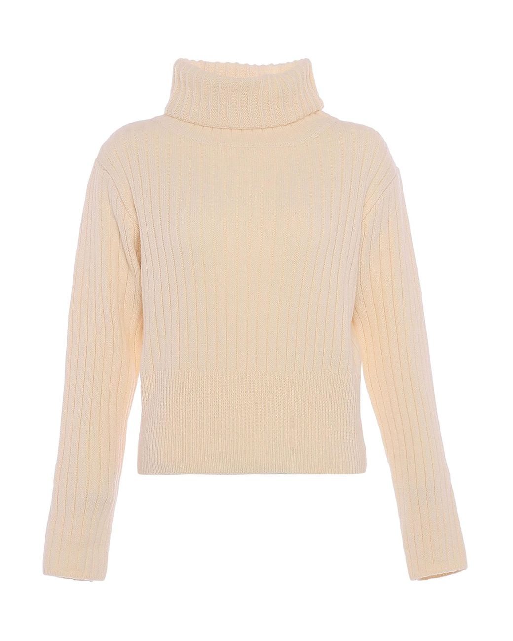 Blonda White Pullover