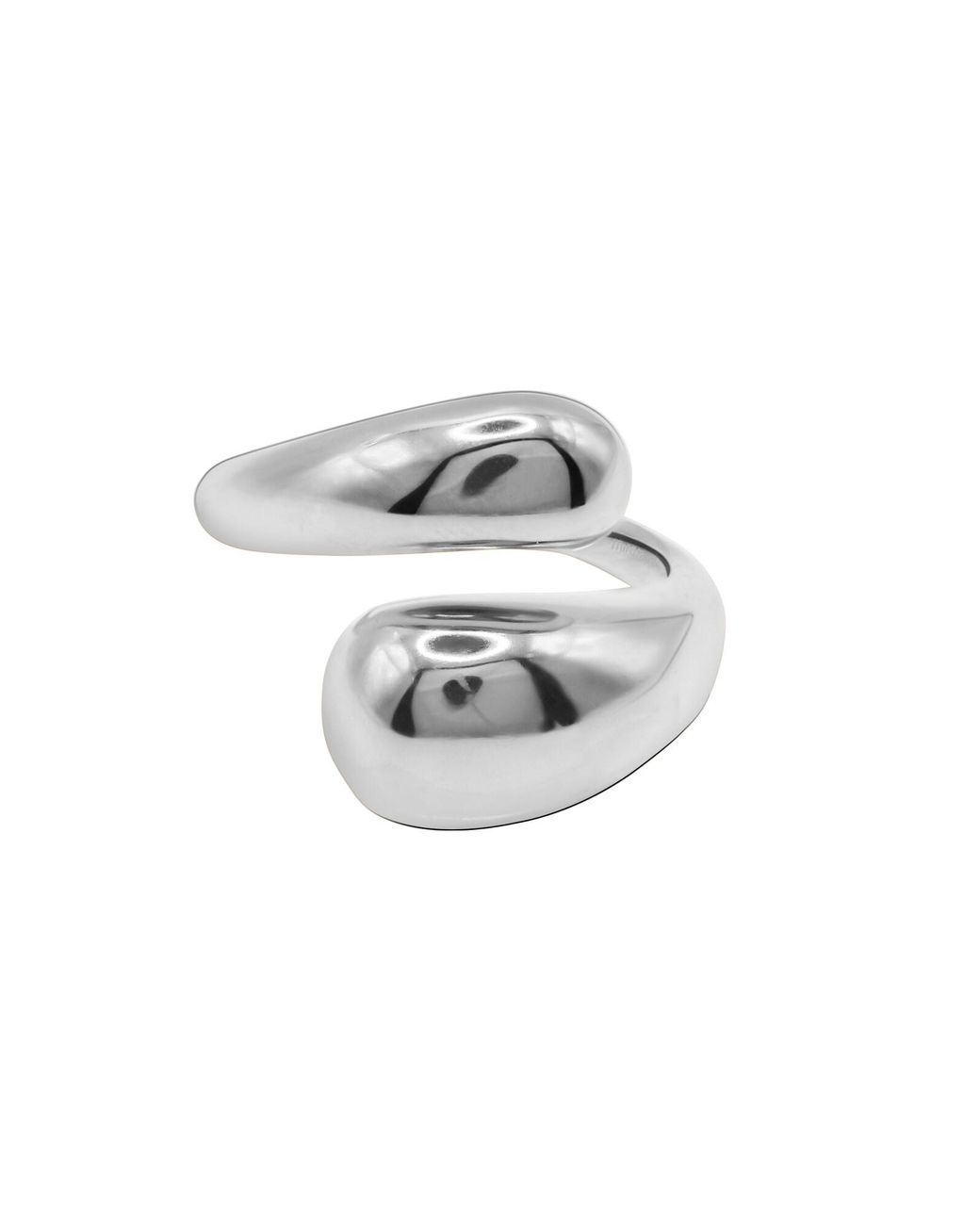 Heideman Metallic Ring Elani