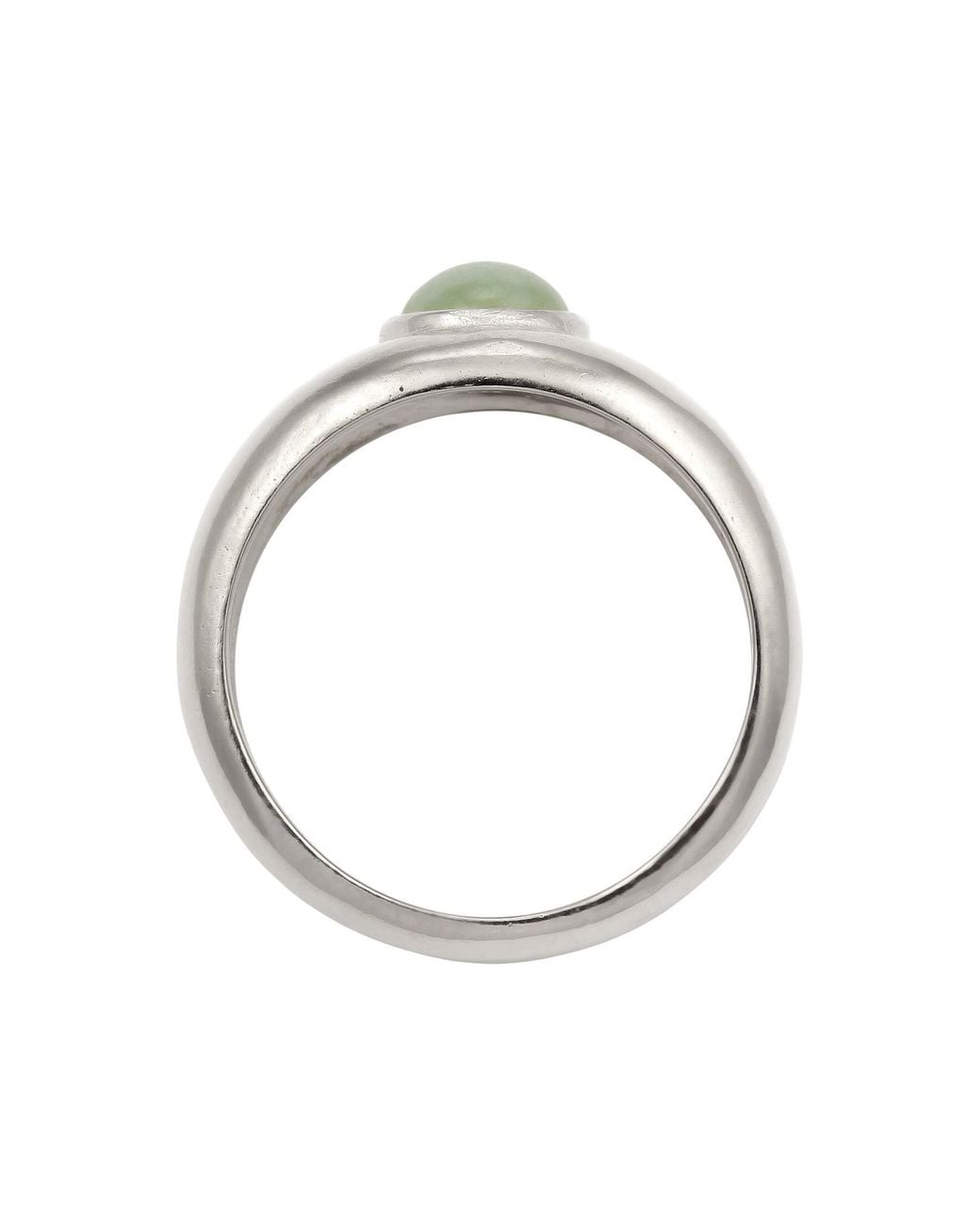 Haze & Glory White Ring
