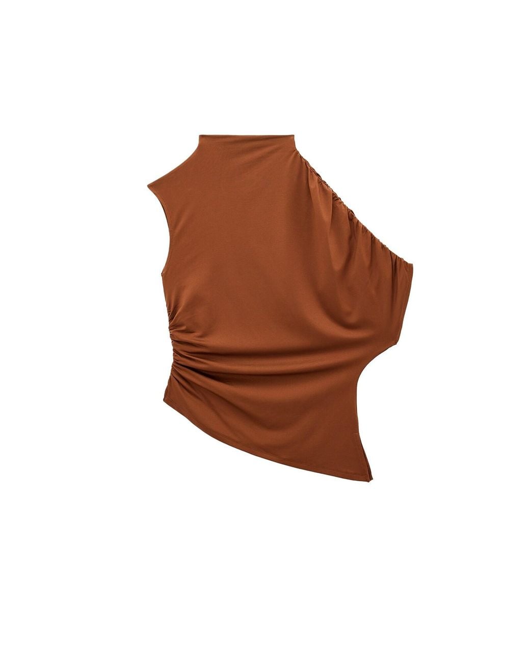 Koton Brown Bluse