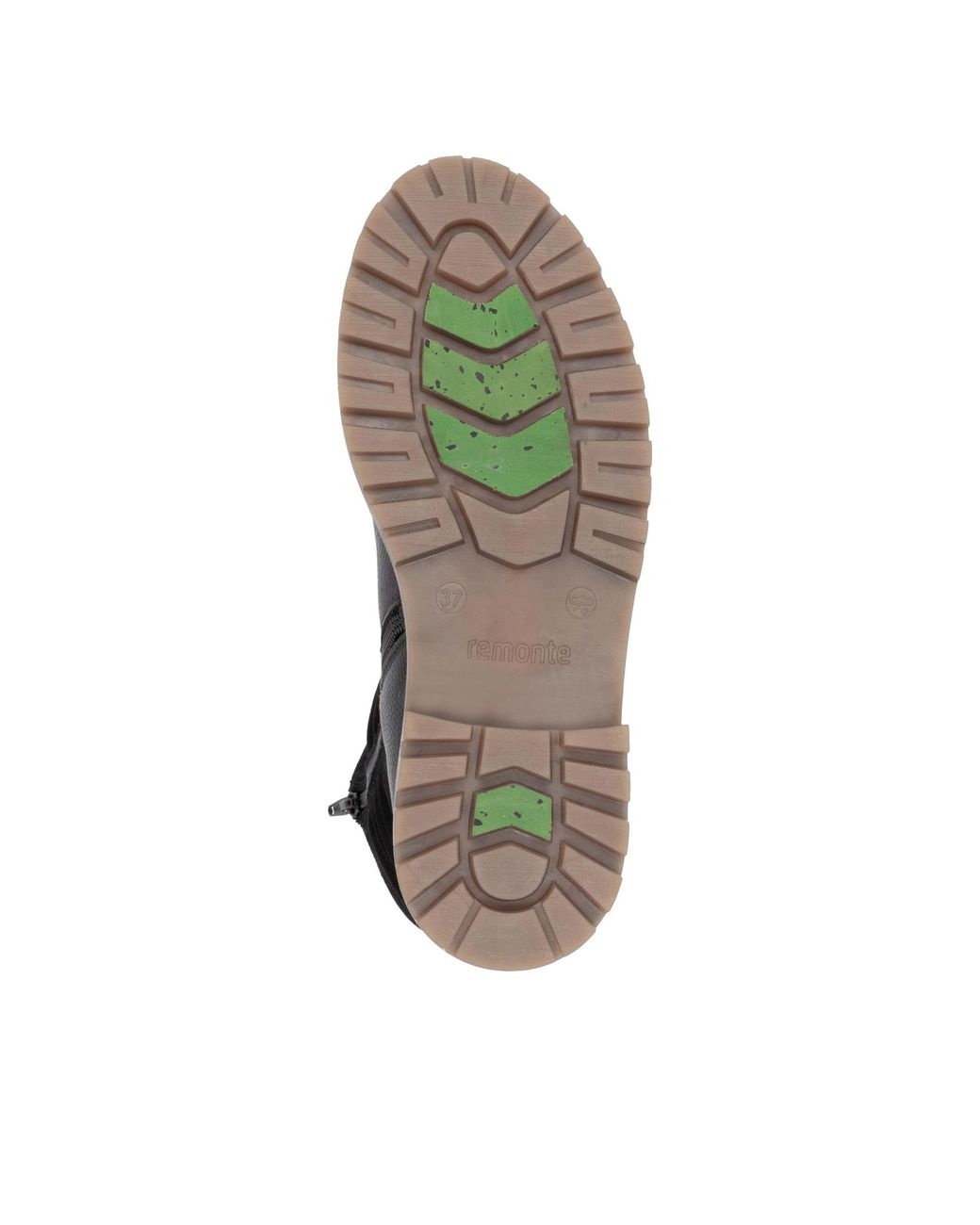 Remonte Black Stiefel D0B80
