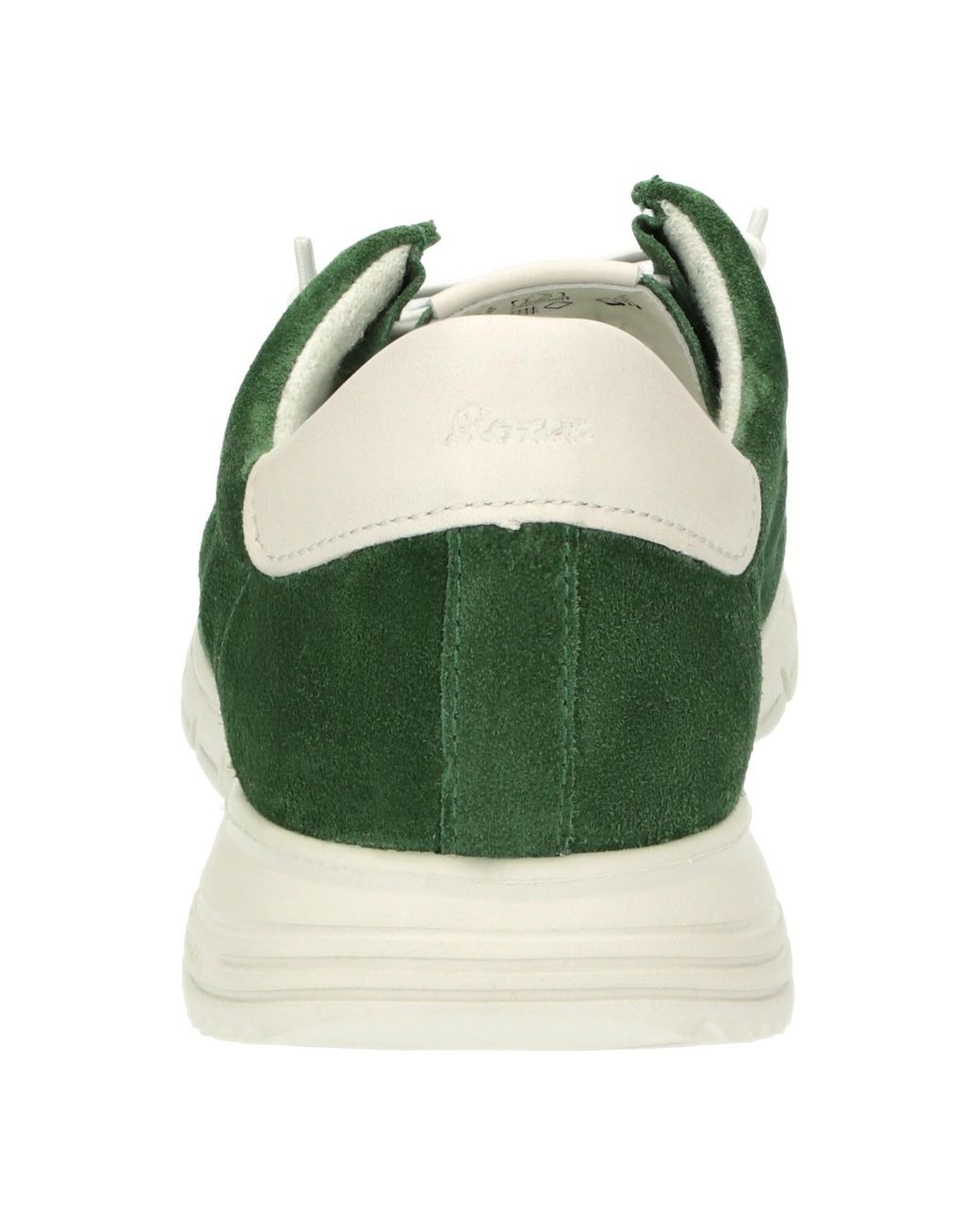 Sioux Schnürschuh Mokrunner-H-007 in Green für Herren
