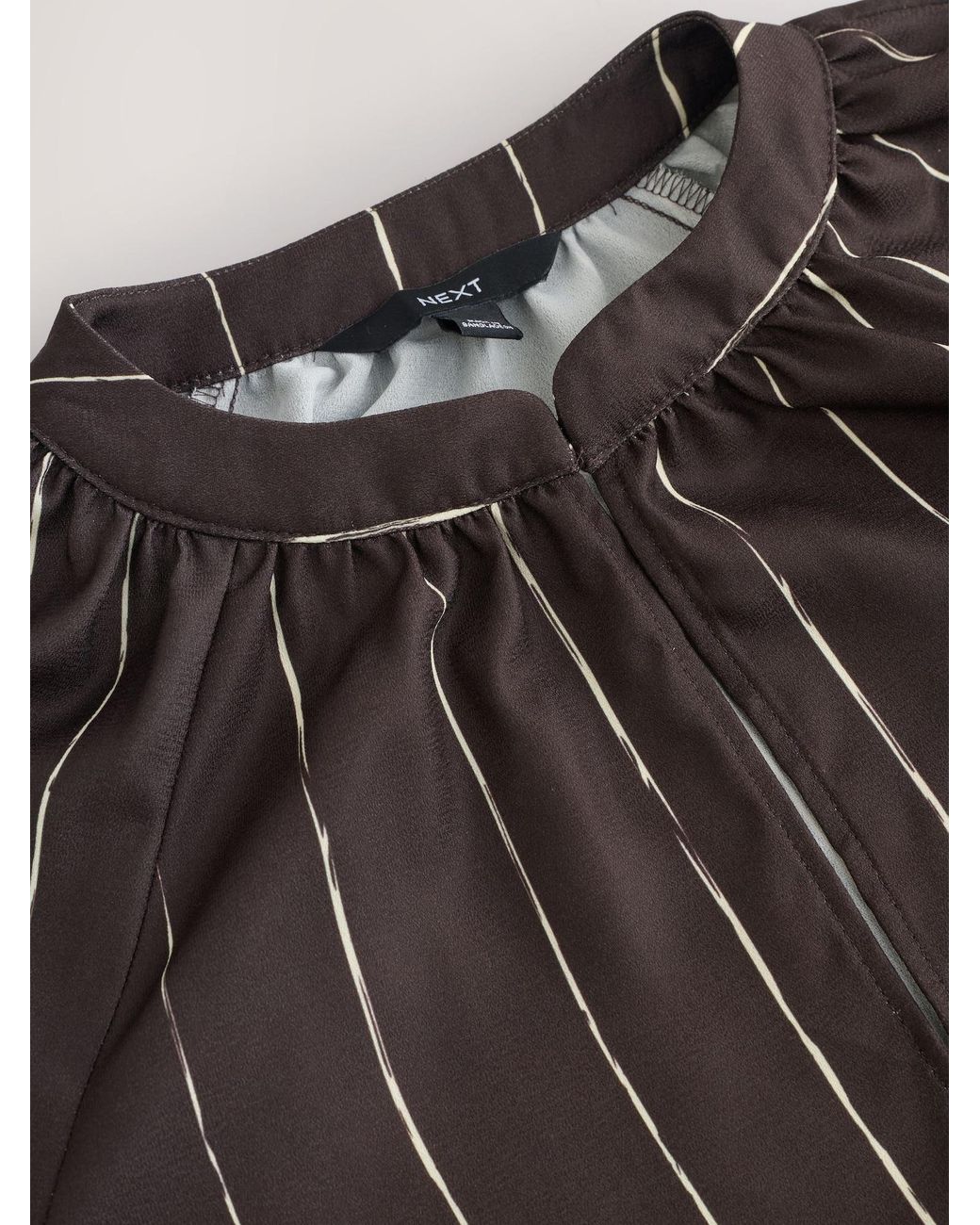 Next Gray Bluse