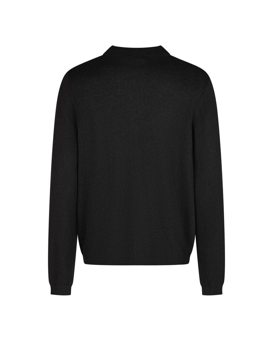 CLEPTOMANICX Pullover in Black für Herren